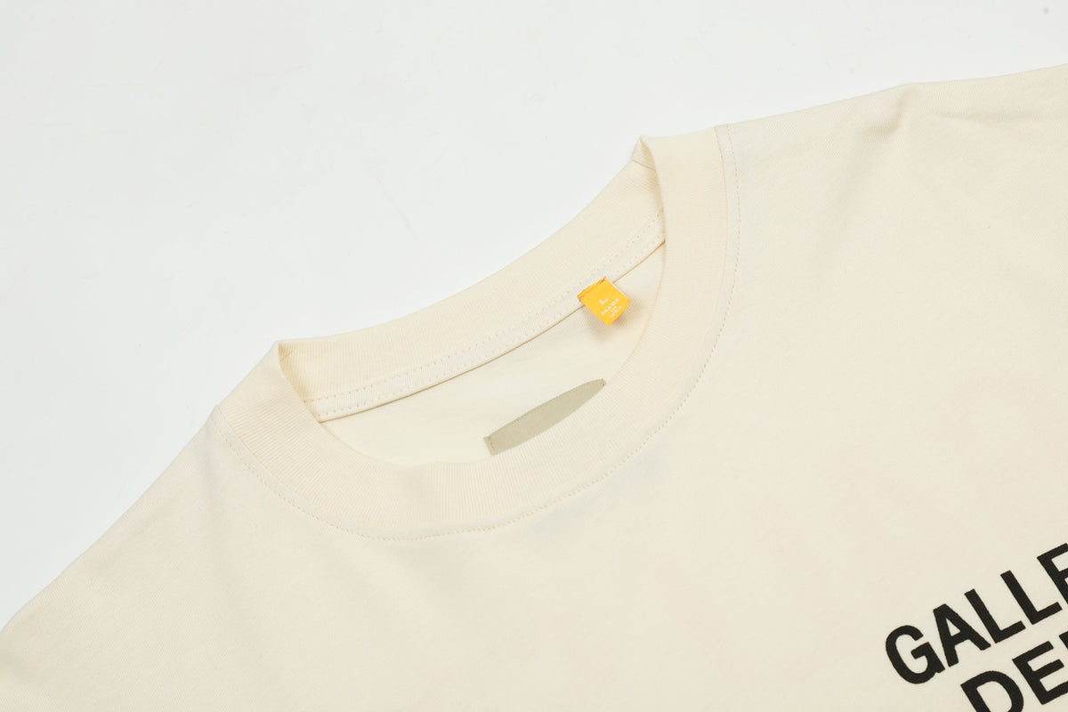 GALLERY DEPT New T-shirt D44