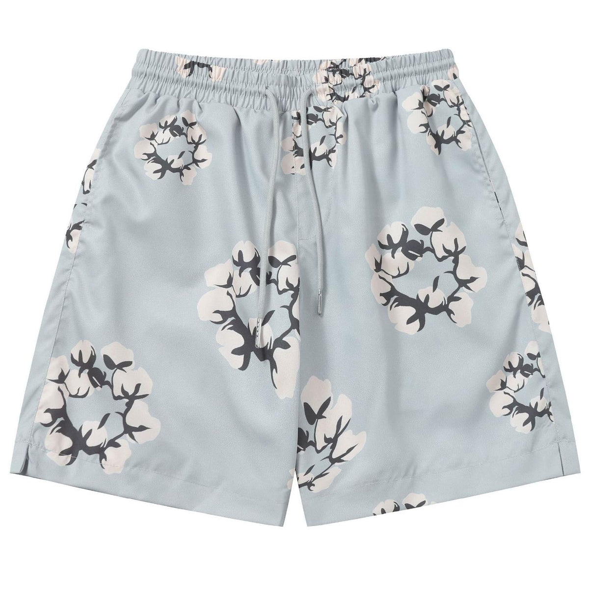 Denim Tears Cactus Tears Wreath Shorts DENIM TEARS