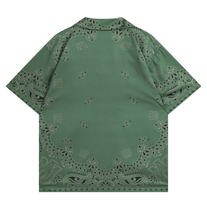 AMIRI Pattern Print Shirts AMIRI
