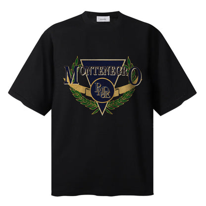 Rhude Montenegro Regatta Tee