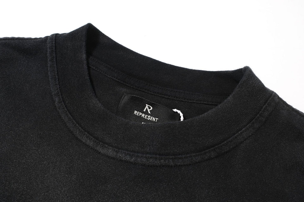 REPRESENT x Marais Logo-Print T-Shirt