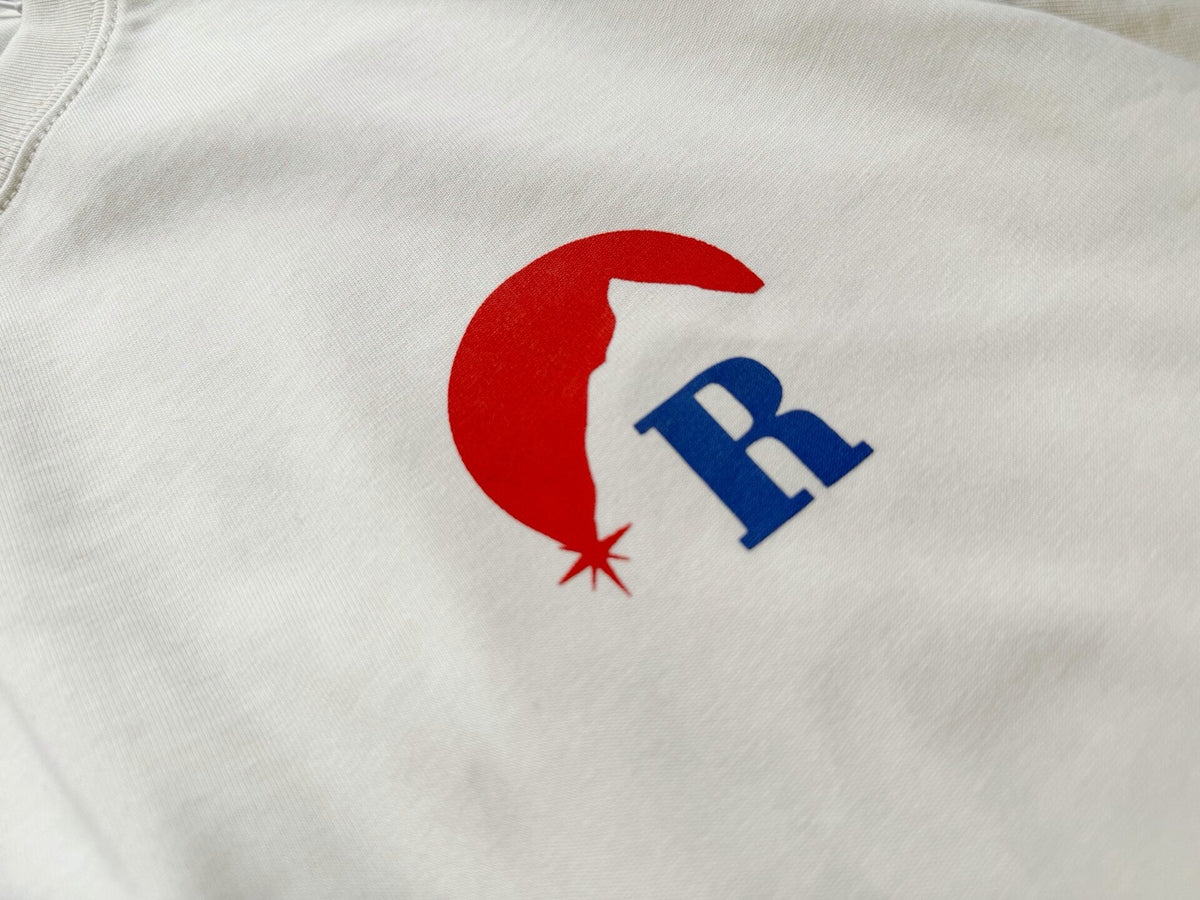RHUDE Moonlight Regatta Crewneck Tee