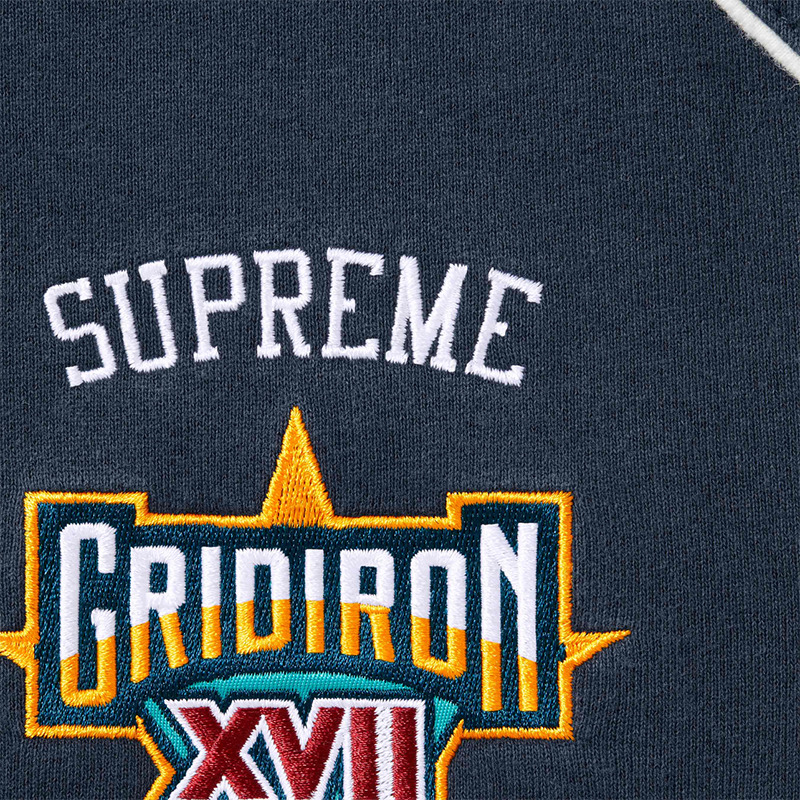 Supreme 24SS Payoff Zip Up Hoodie