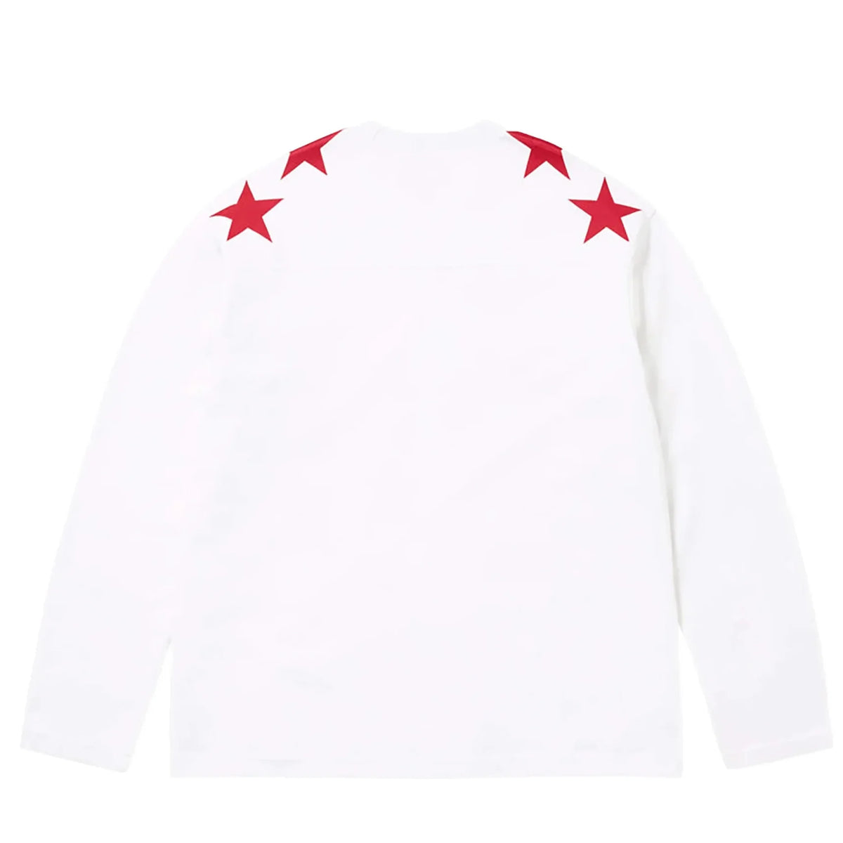 Supreme x Playboy Sweat Football Long Sleeve Tee