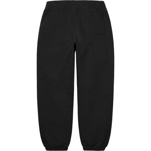 22FW Satin Applique Sweatpant