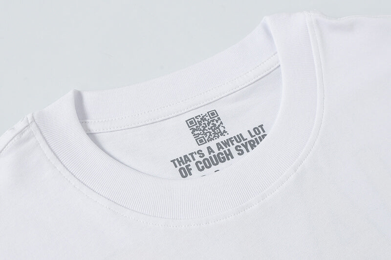 THATS A AWFUL LOT OF COUGH SYRUP Tee