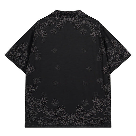 AMIRI  Pattern Print Shirts AMIRI