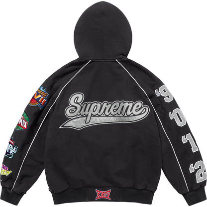 Supreme 24SS Payoff Zip Up Hoodie