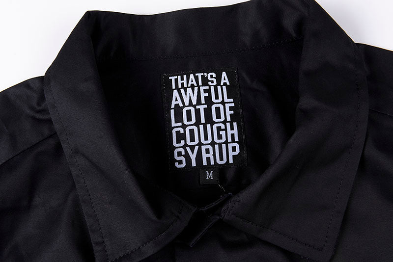 Cough Syrup Shirt