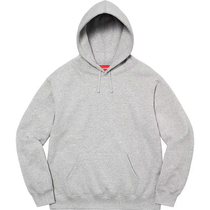 FW23 WEEK8 SATIN APPLIQUE HOODIE