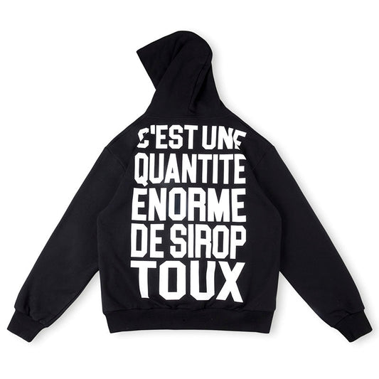 Cough Syrup Hoodie